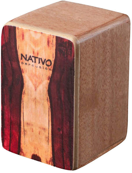 Nativo Percussion Shaker Wood
