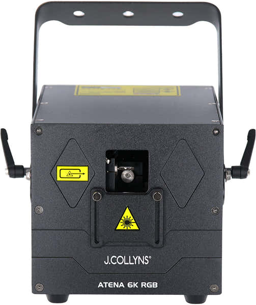 J.collyns Atena 6K RGB