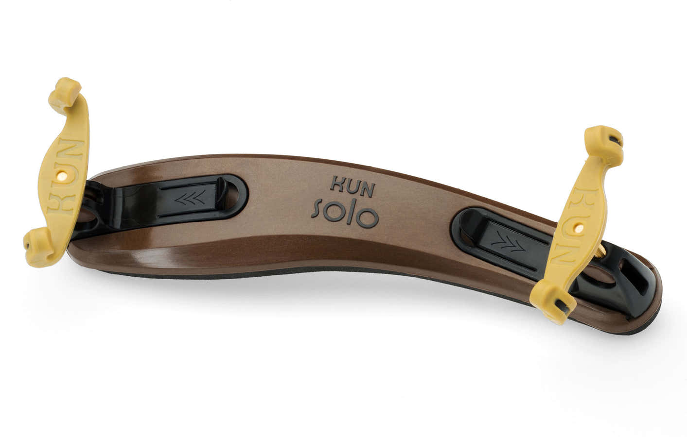 Shoulder Rest Solo Brown (4/4)