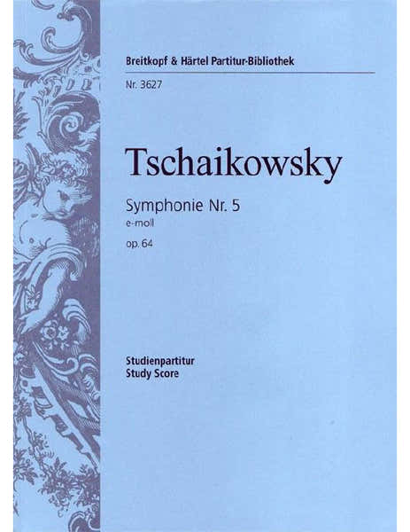 Edition Breitkopf Symphonie NR. 9 ES-dur Op. 70