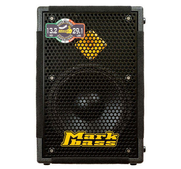Markbass MB58R 121 P - Speaker 300W RMS 8Ohms - 1x12