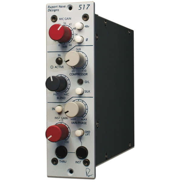 Rupert Neve Designs 517 Mic Pre