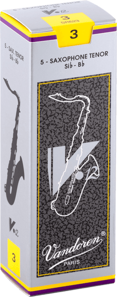 V12 3 - Tenor Saxophone
