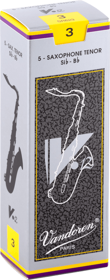 V12 3 - Tenor Saxophone