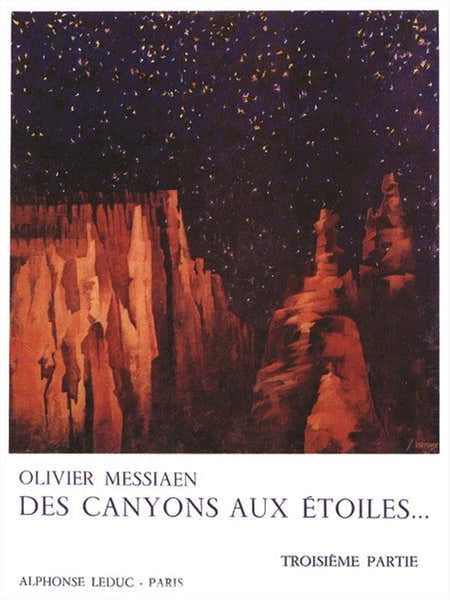 Leduc Des Canyons aux Etoiles Part 3