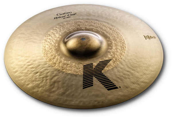 Zildjian K1219 - CRASH K CUSTOM 19" HYBRID CRASH