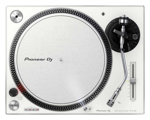 Pioneer Dj PLX-500-W
