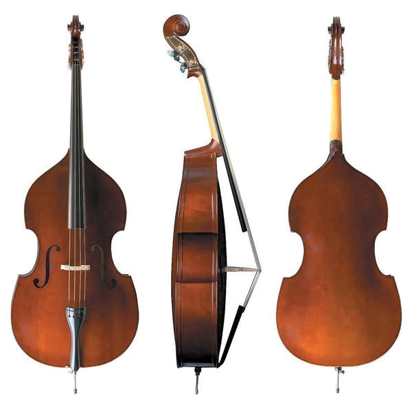 Gewa 3/4 O.M. MONNICH DOUBLE BASS LW