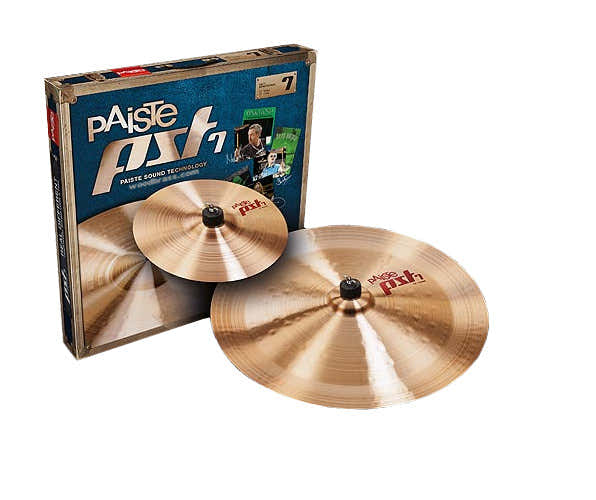 CYMBALS PACK PST 7 EFFECTS