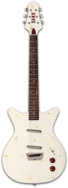 Golden 1950'S Cream