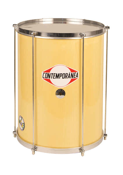 Contemporanea C-SUB01 - Surdo Wood Series Pro - 14" X 45CM