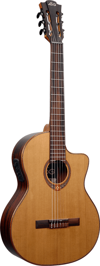 Occitania OC118CE 4/4 Cedar Ctw