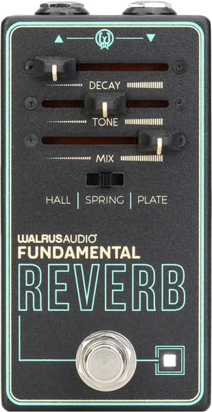 Walrus Audio Fundamental Reverb