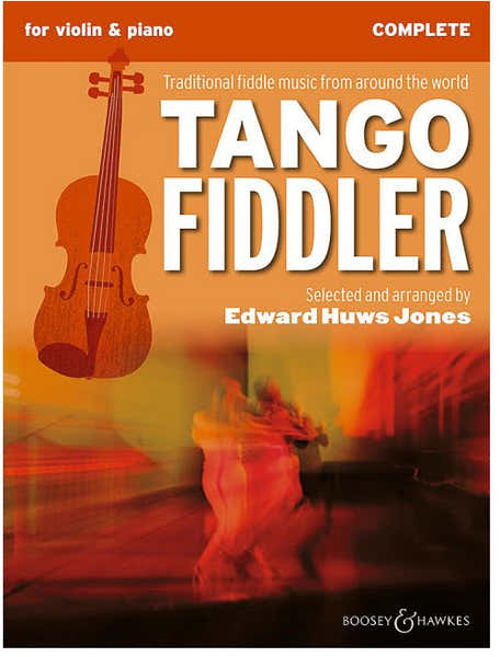 Boosey & Hawkes Tango Fiddler - Violon Piano