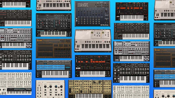 GForce Analogue Series bundle V2