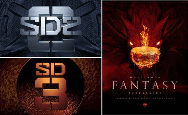 Eastwest Cinematic Percussion Bundle