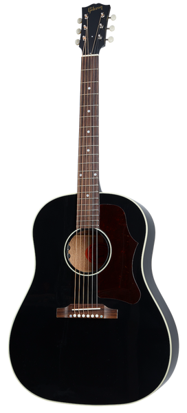 J-45 50s Original Ebony