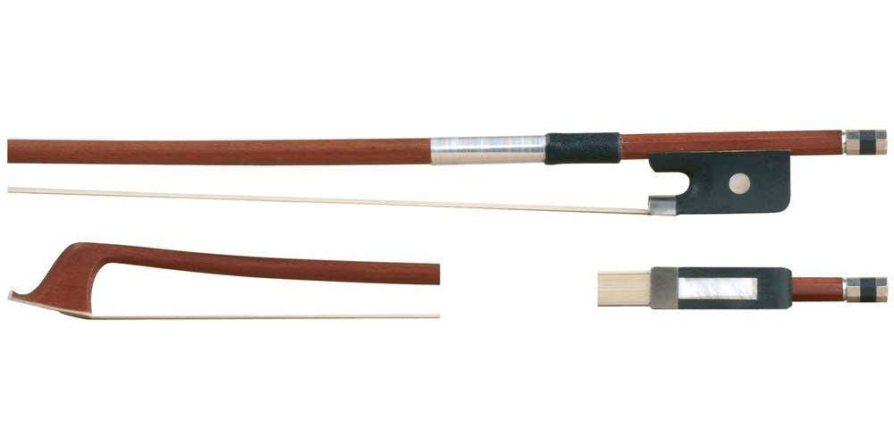Bow 1/4 Pure - Round Brazilwood