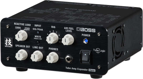 Boss Waza Tube Amp Expander Core