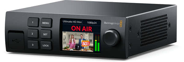 Blackmagic Design Ultimatte 12 HD Mini