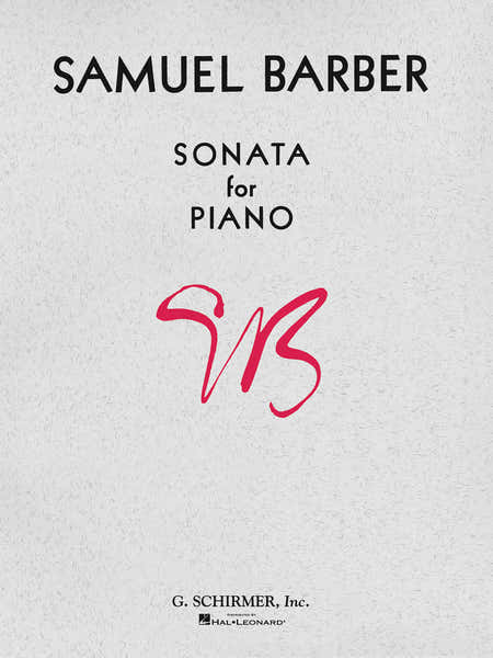 Schirmer Sonata Opus 26