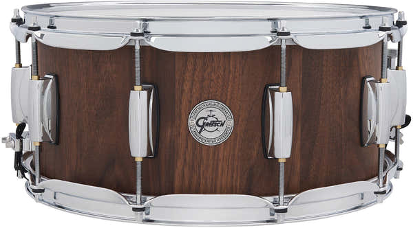 Full Range Stave Snare Drum 14X6,5" S1-6514-WS