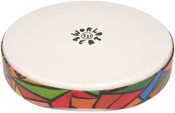 Latin Percussion Frame Drums World Beat LP7016 14 Inches