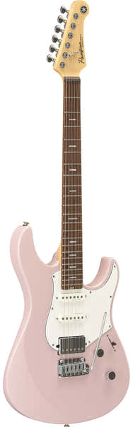 Yamaha Pacifica Standard Plus Pacs+12-Asp Rw Ash Pink