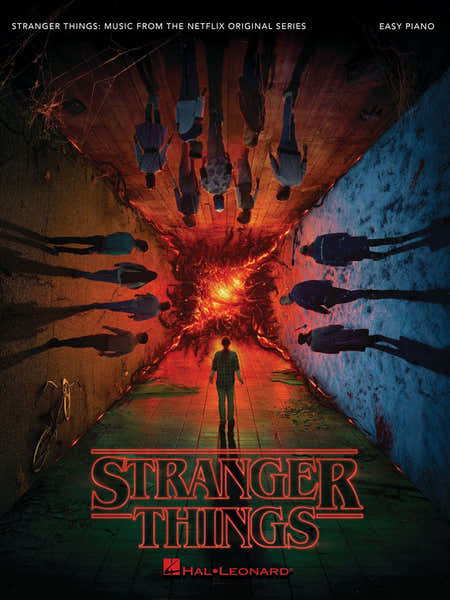 Hal Leonard Stranger Things