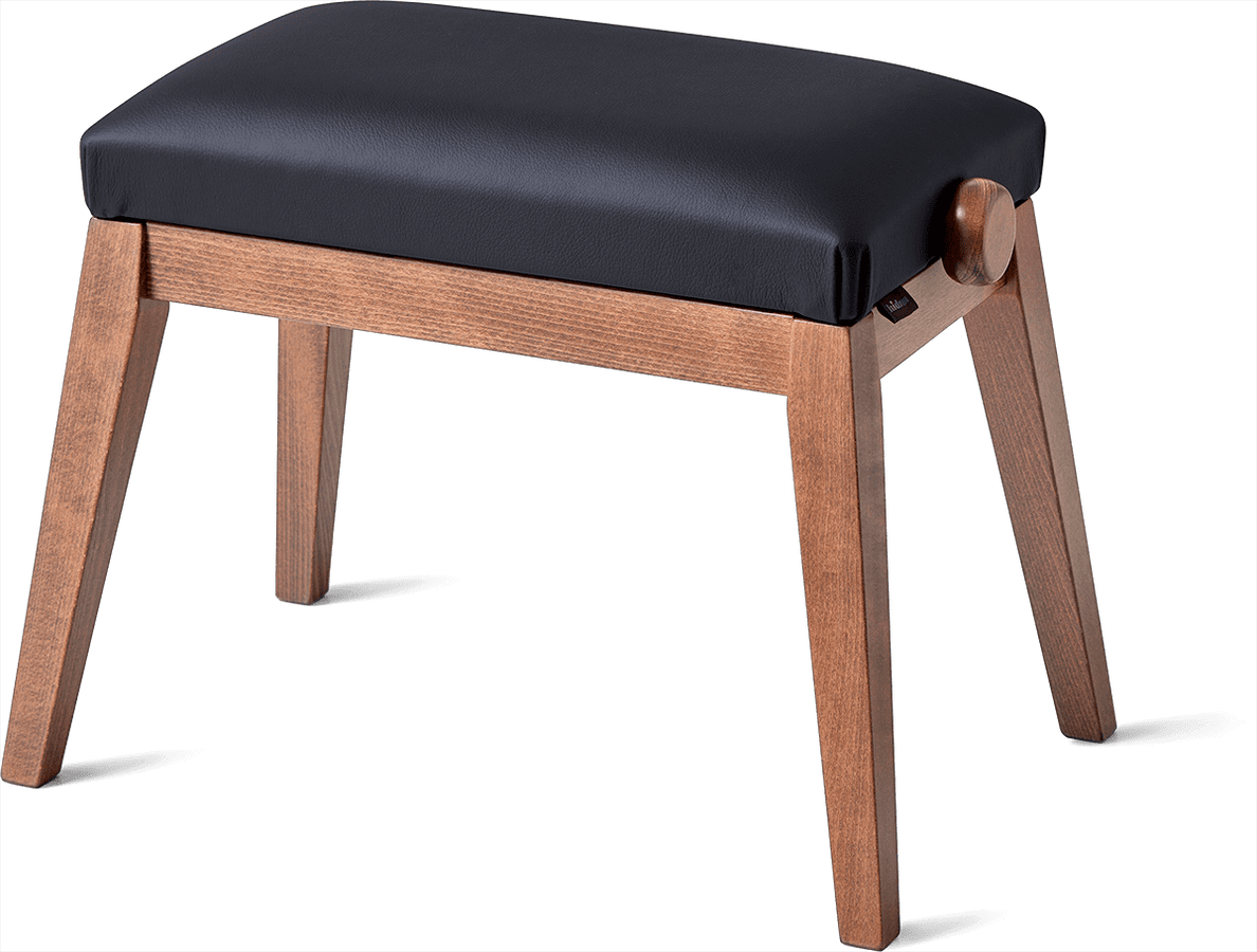 Keyboard bench 13940 Black