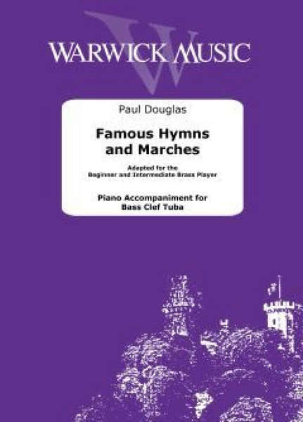 Warwick Music Paul Douglas - Famous Hymns And Marches