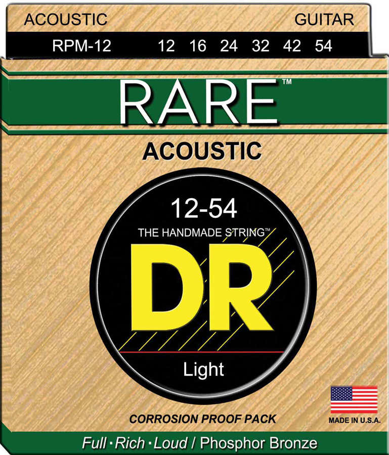 12-54 RPM-12 RARE