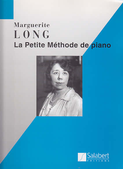 Salabert Long Marguerite - Petite Methode De Piano