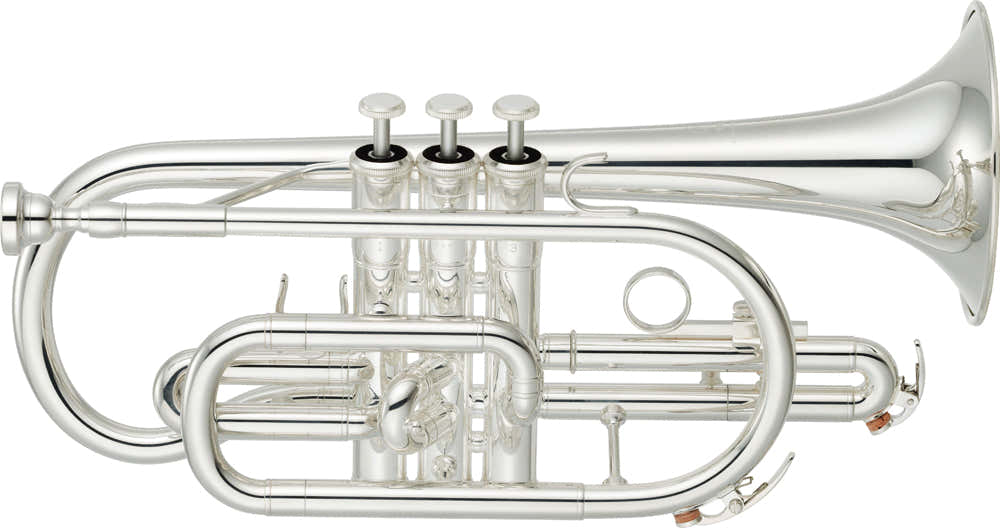 YCR2330SIII Bb Silver-Plated