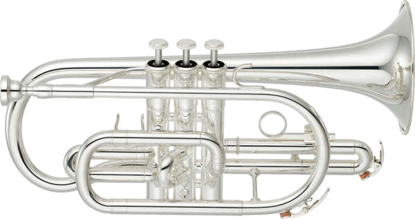 YCR2330SIII Bb Silver-Plated
