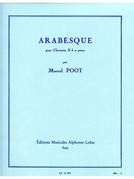 Leduc Arabesque