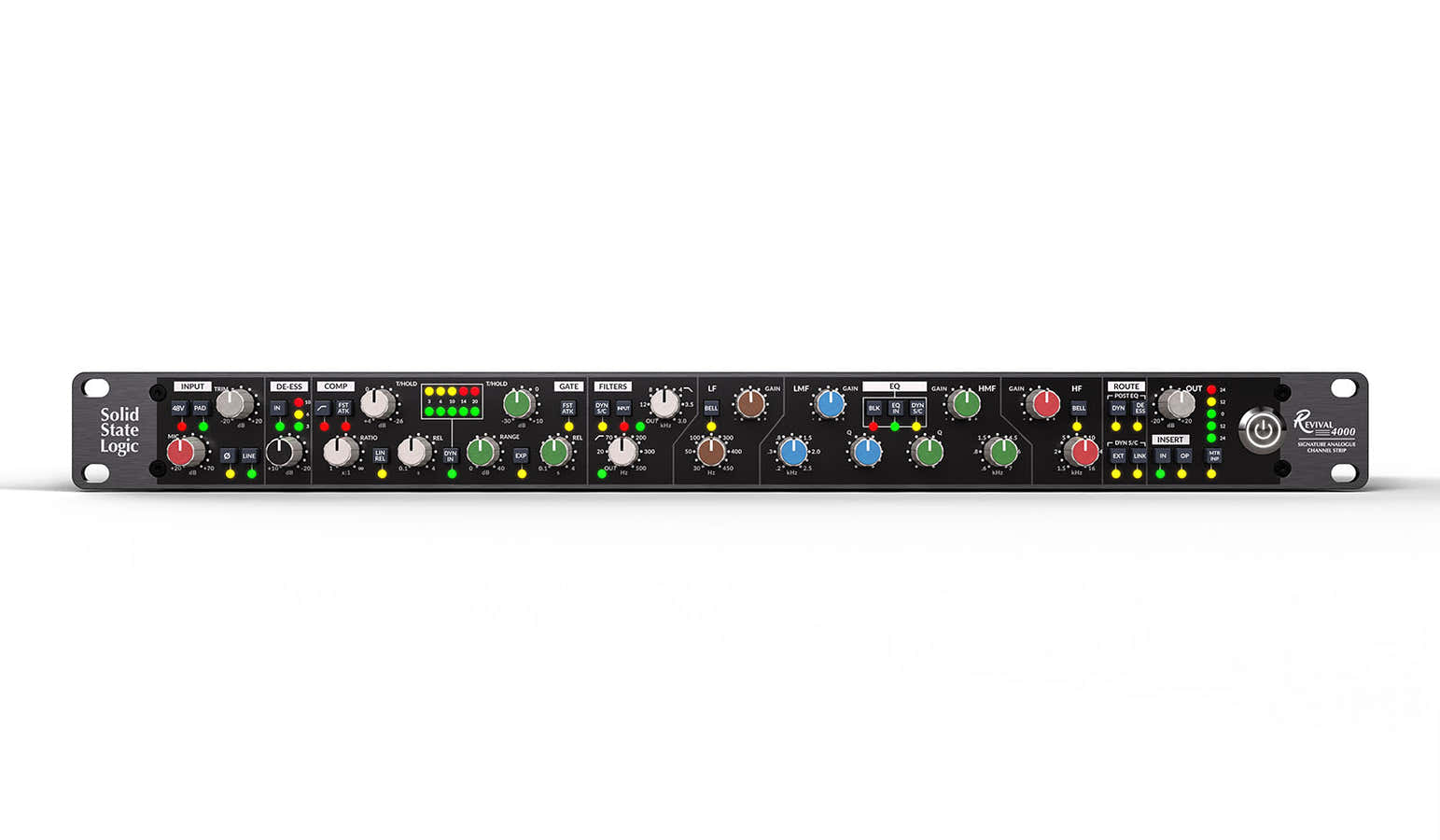 SSL Revival 4000