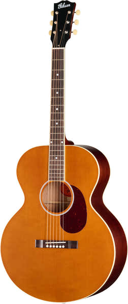 Gibson Acoustic J-185 Century 12F Vintage Amber Original