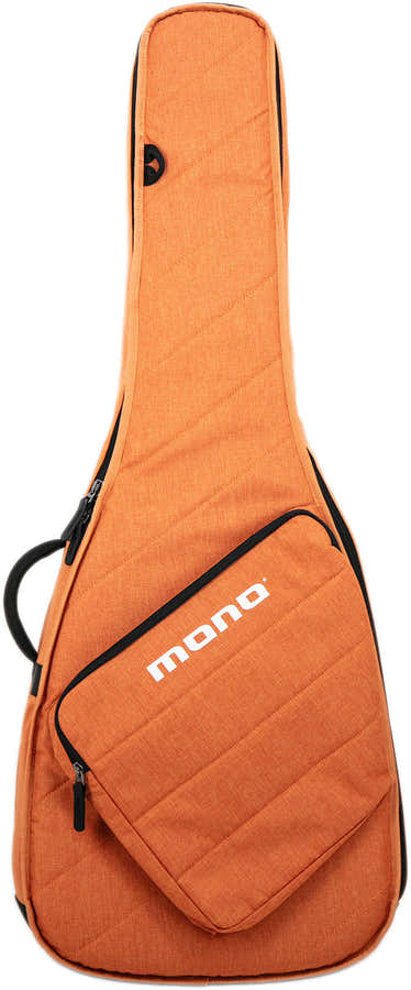 Folk Dreadnought Gigbag Orange - M80 Sleeve V2
