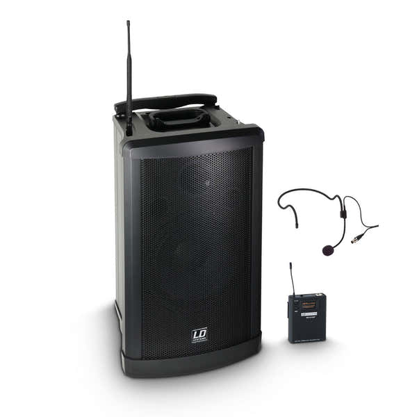 LD Systems LDRM102HSB5 (655 - 679 MHZ)