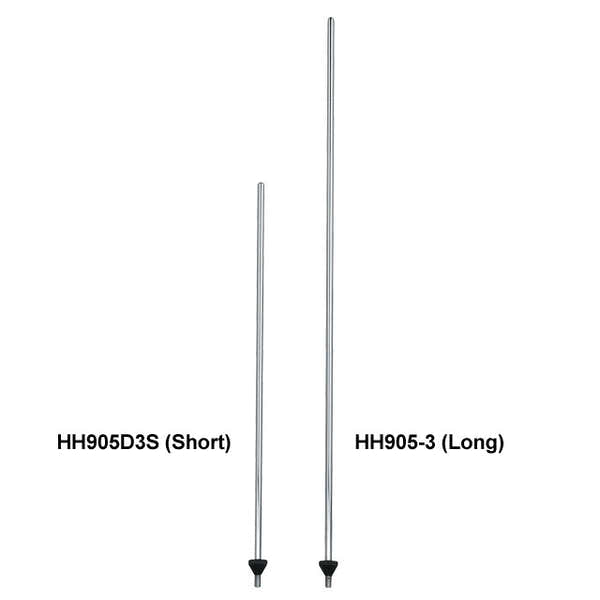 HH905D3S - Hi-Hat Pedal Rod + Hex Nut (M6) 350 mm