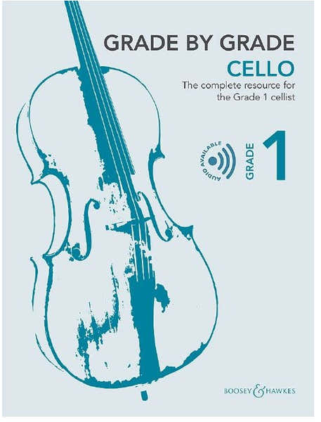 Boosey & Hawkes Grade by Grade - Violoncelle 1