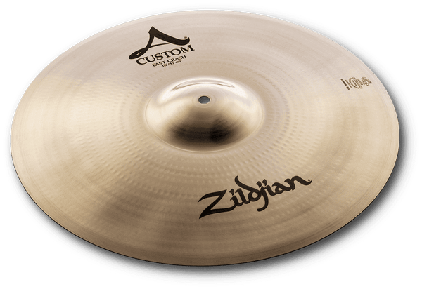 Zildjian A20534 - A CUSTOM 18" FAST CRASH