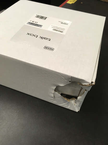 TALK BOX M222 - B Stock