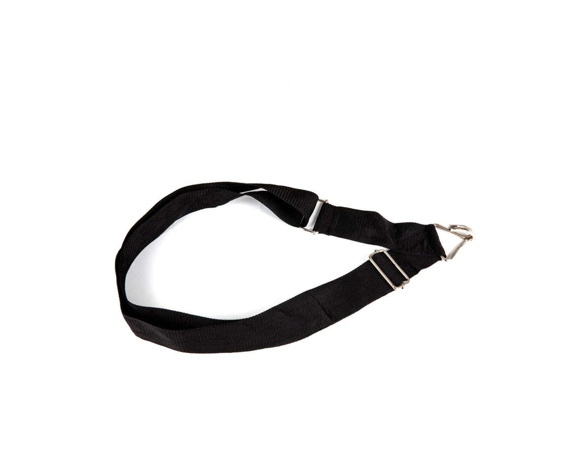NYLON SHOULDER STRAP - 1 OPEN HOOK - SMALL