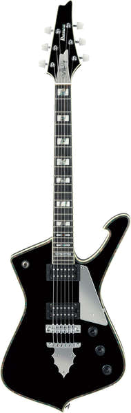 Ibanez PS10-BK-BLACK PAUL STANLEY SIGNATURE - BSTOCK