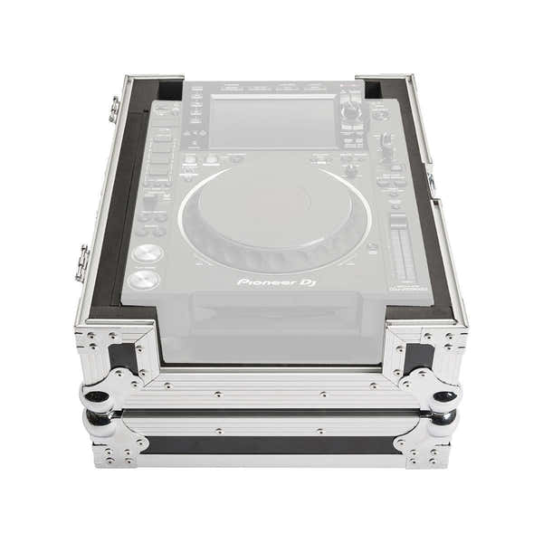 MULTI-FORMAT CASE PLAYER/MIXER