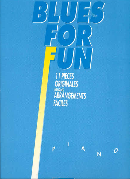 Lemoine Heumann - Blues For Fun - Piano