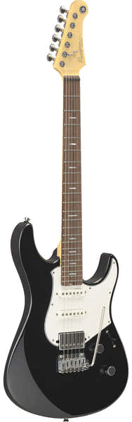 Yamaha Pacifica Professional Pacp12-Bm Rw Black Metallic