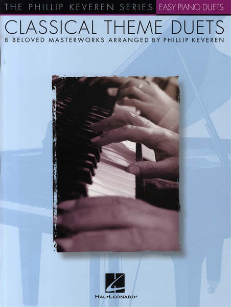 Hal Leonard CLASSICAL THEME DUETS EASY - PIANO SOLO